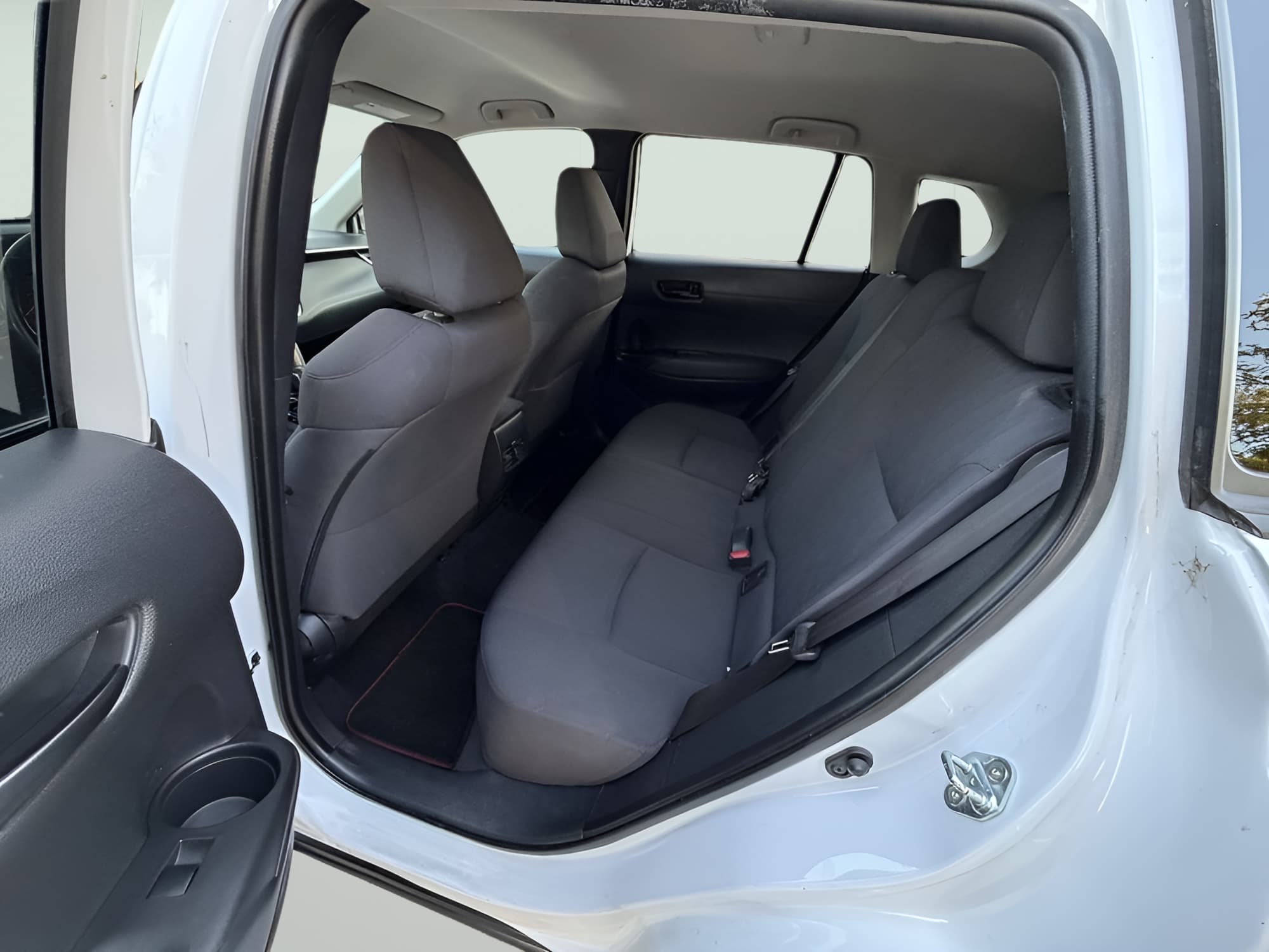 large car