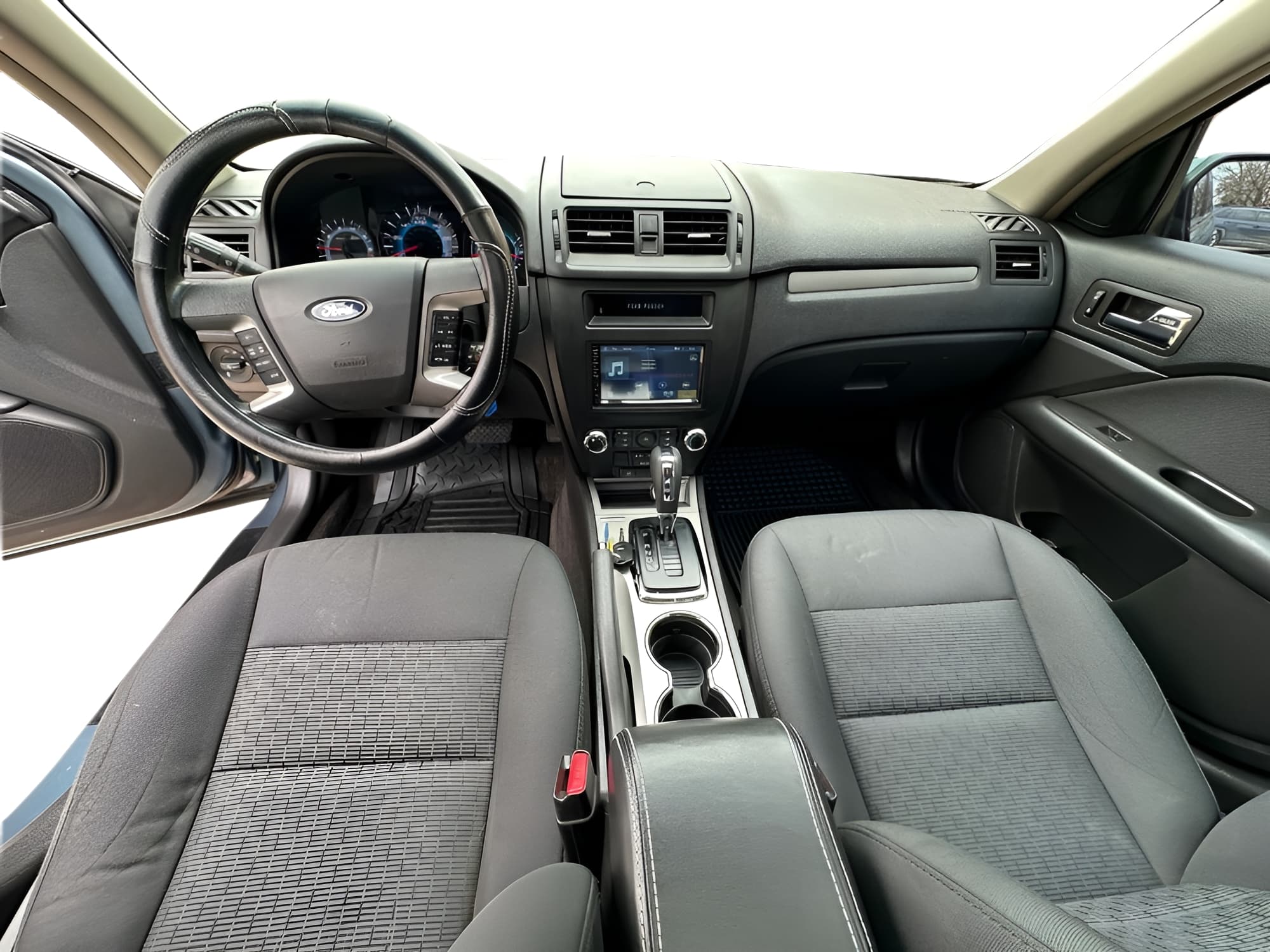 large car