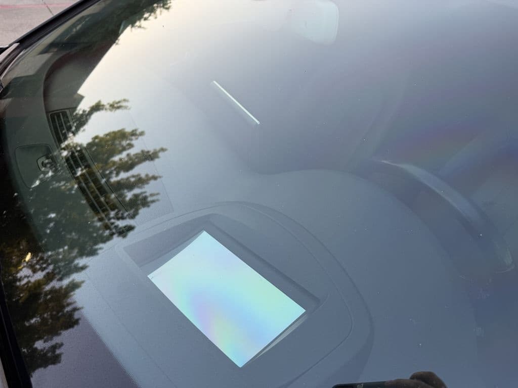 large car