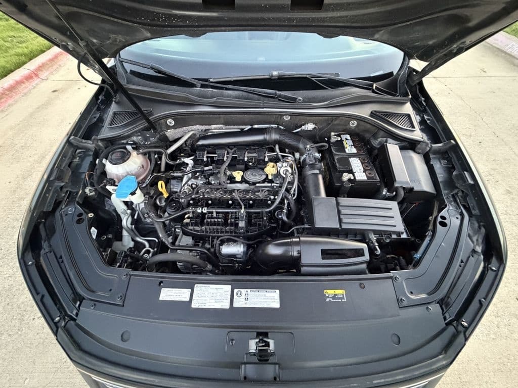 large car