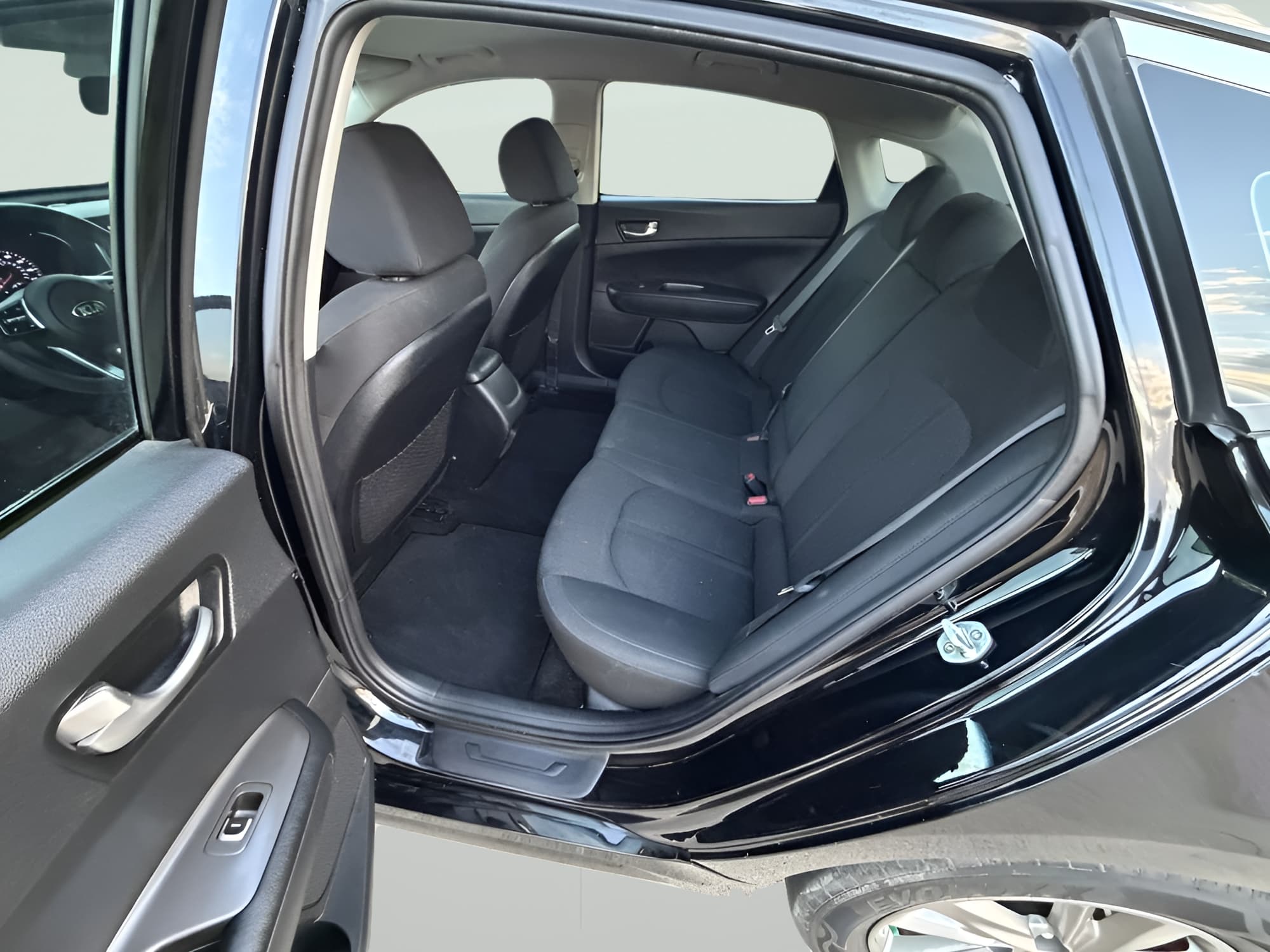 large car