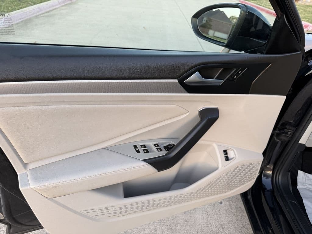 large car