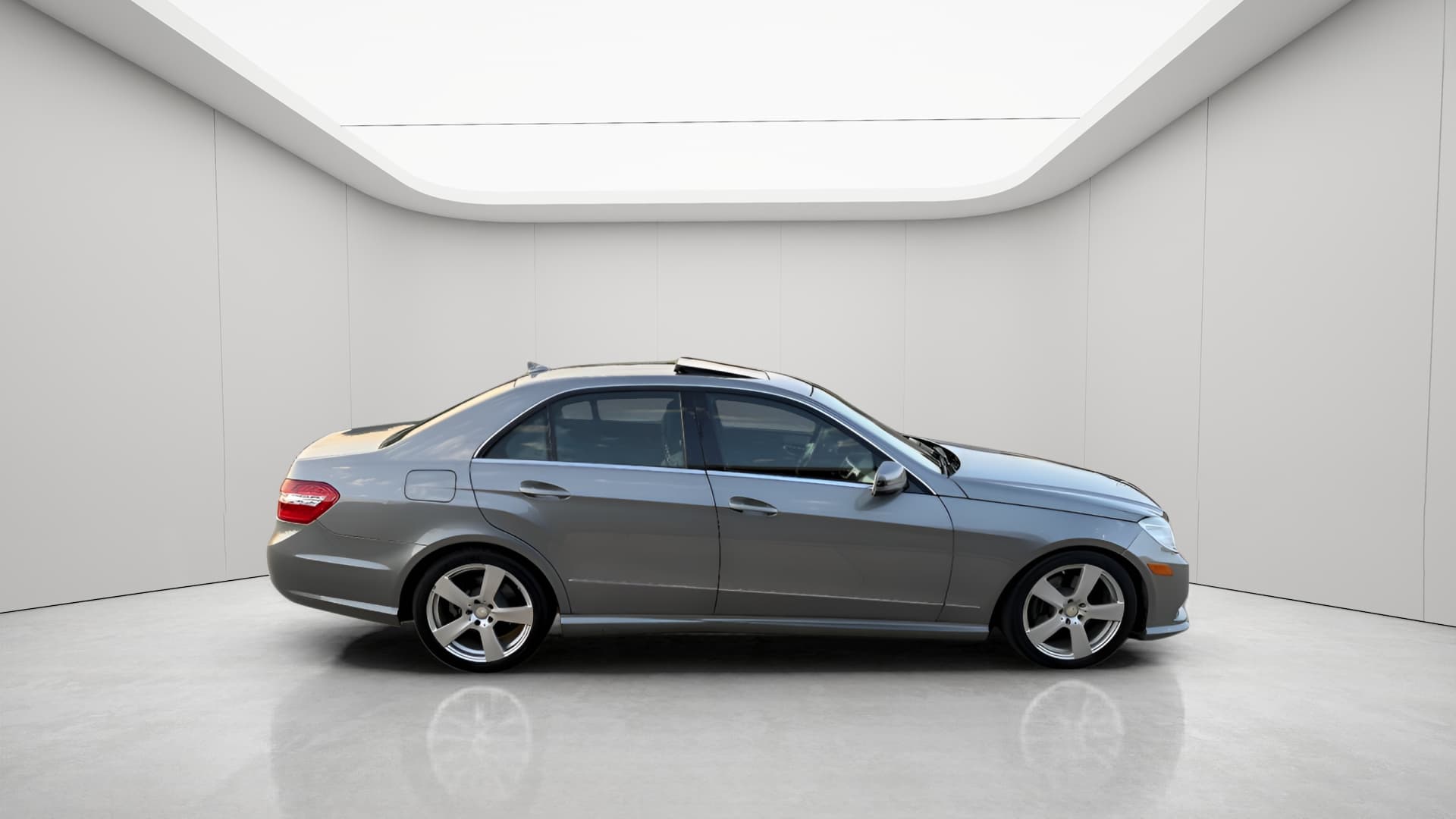 large car