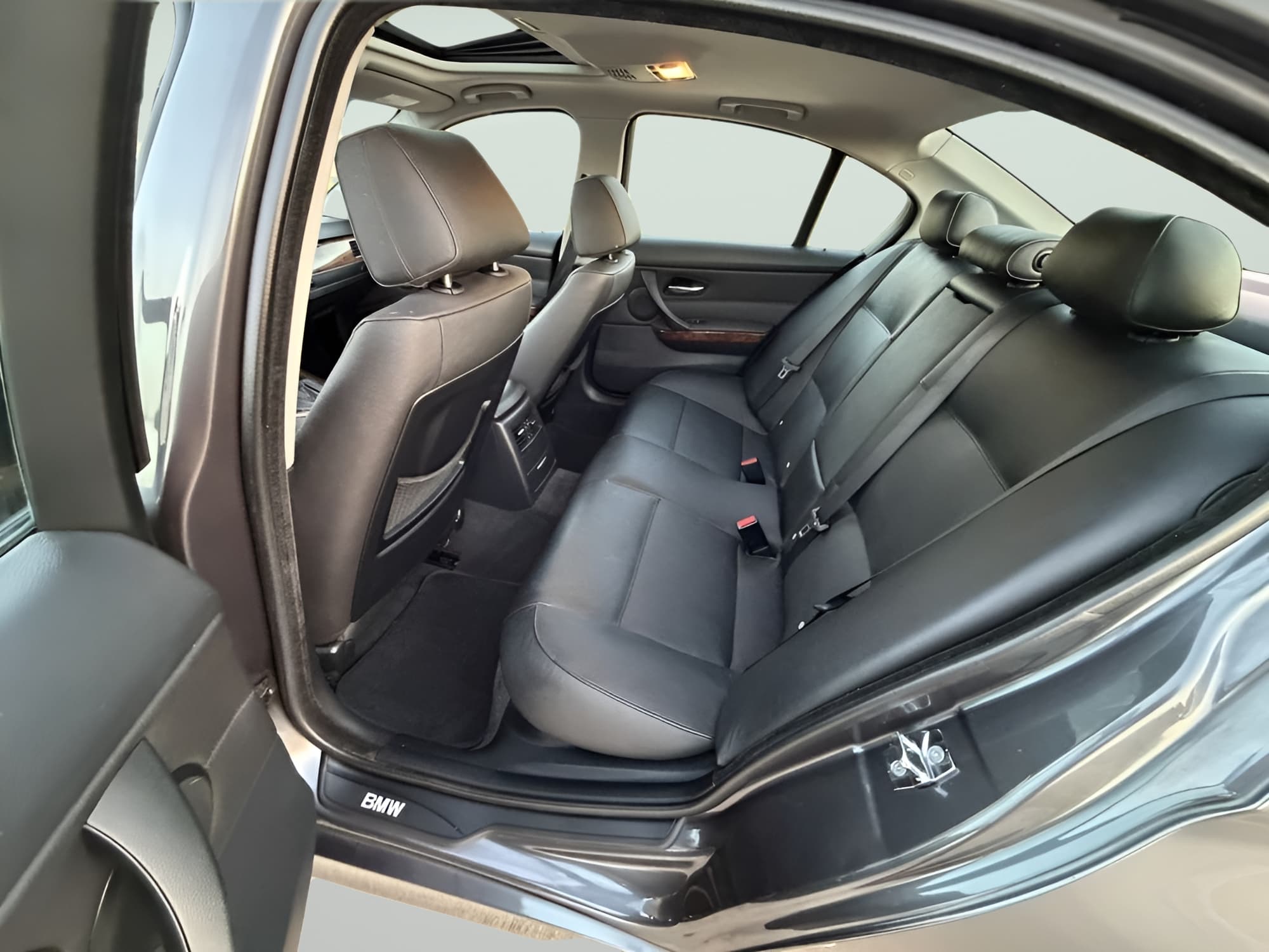 large car