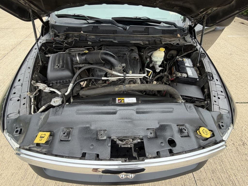 large car