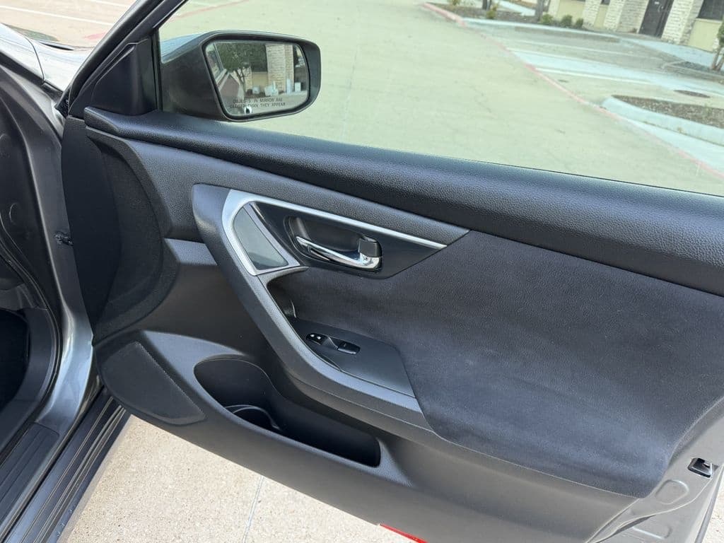 large car