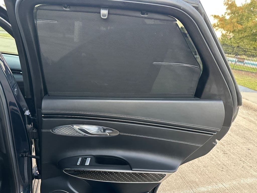 large car