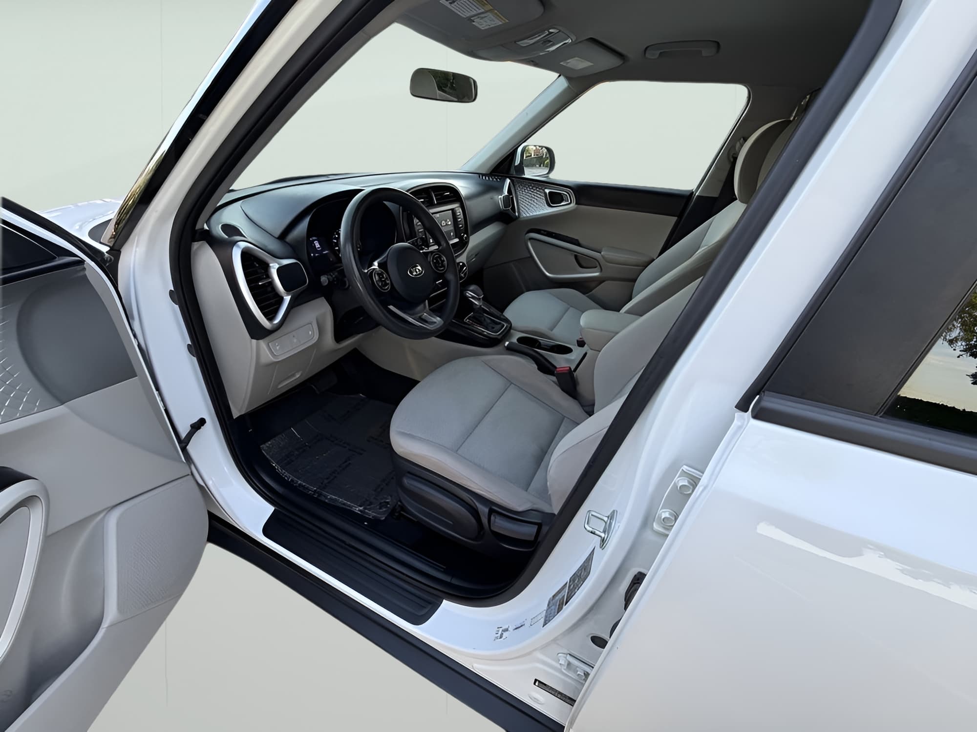 large car