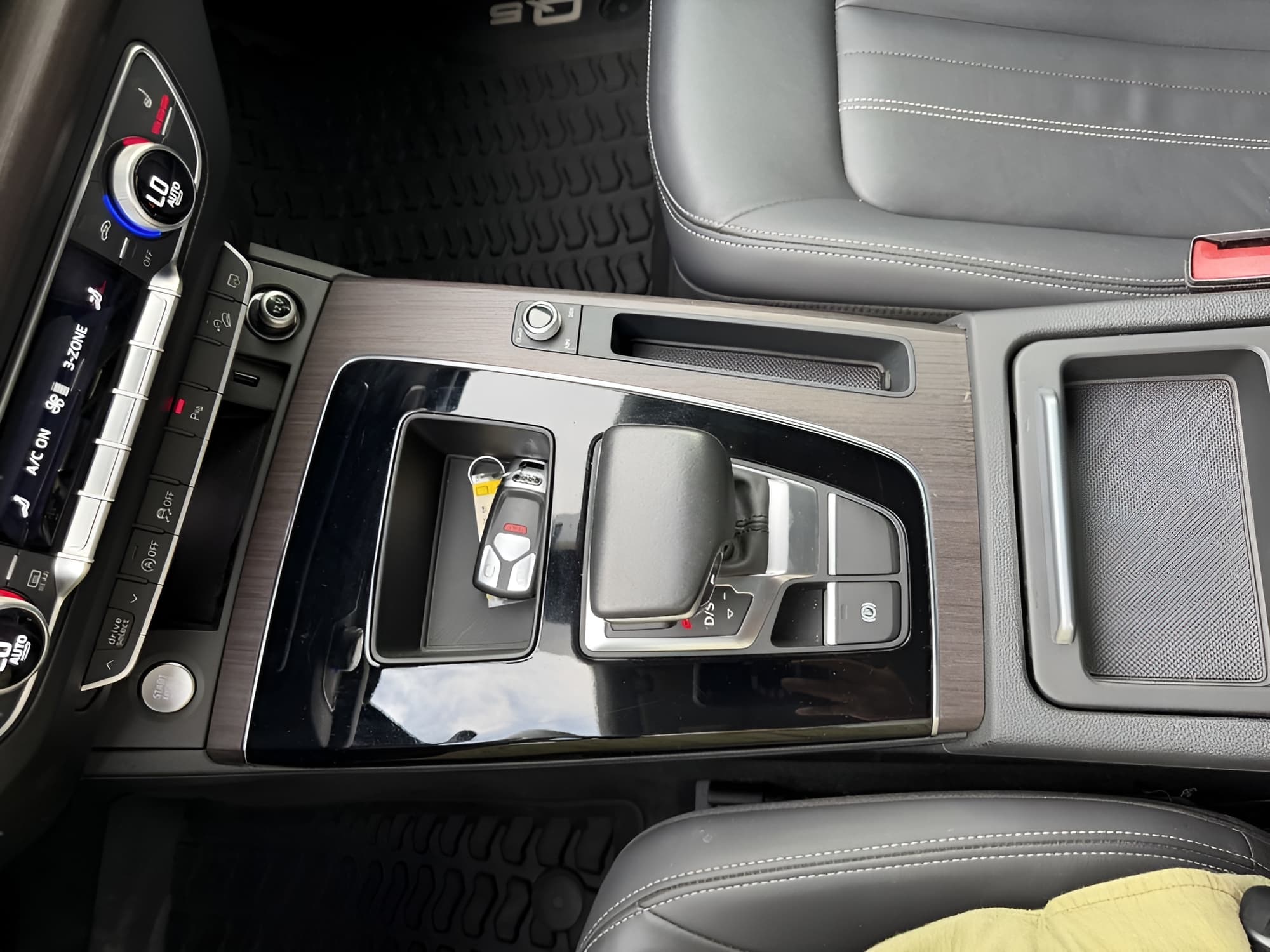 large car