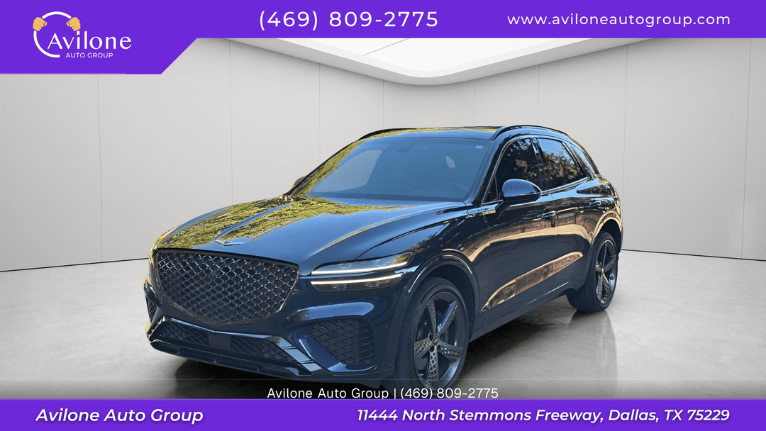 2022 Genesis GV70