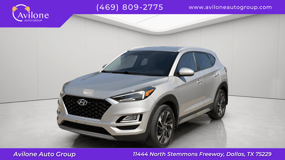 2020 Hyundai Tucson