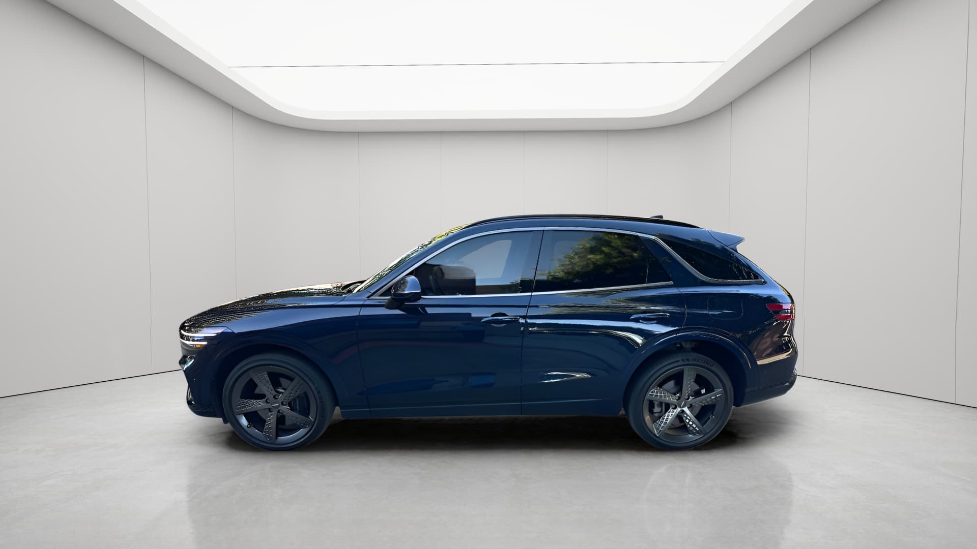 large car
