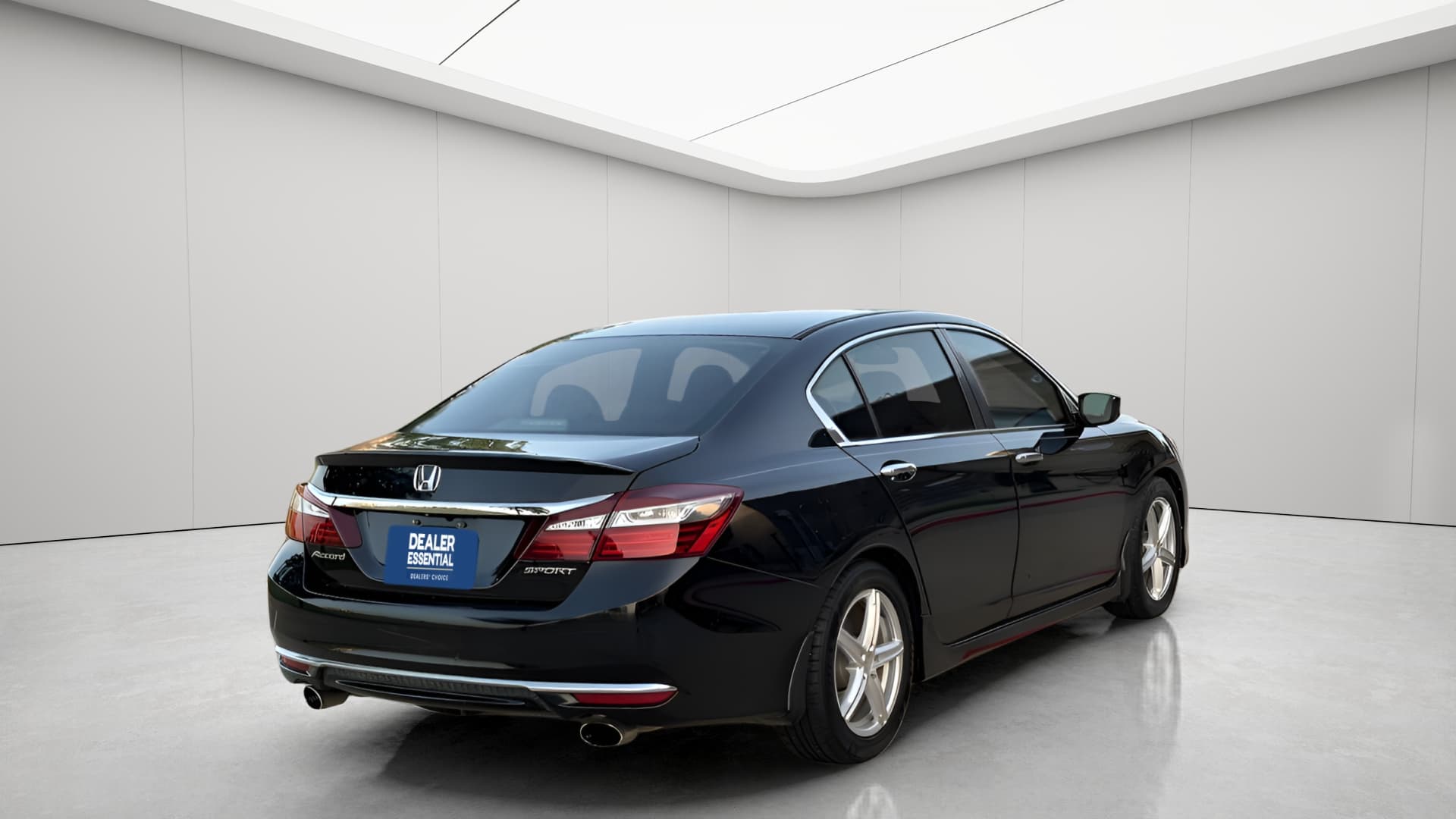 large car