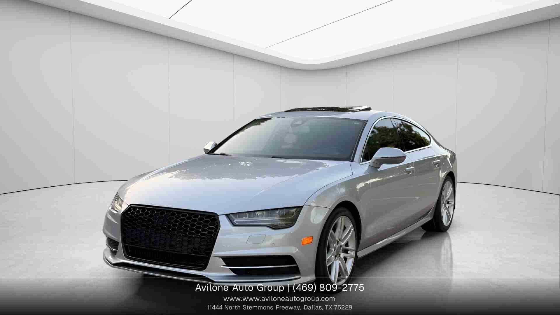 2016 Audi A7
