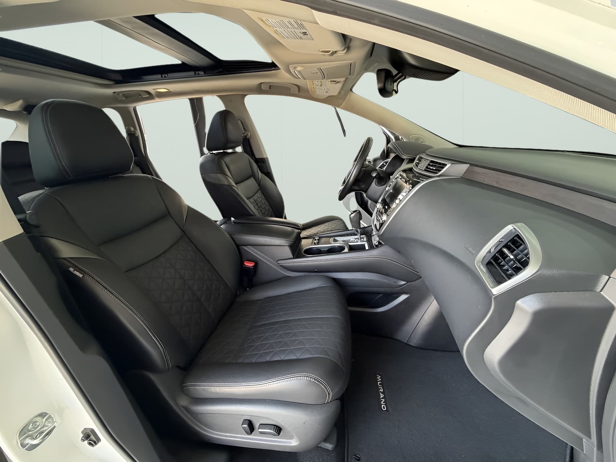 large car