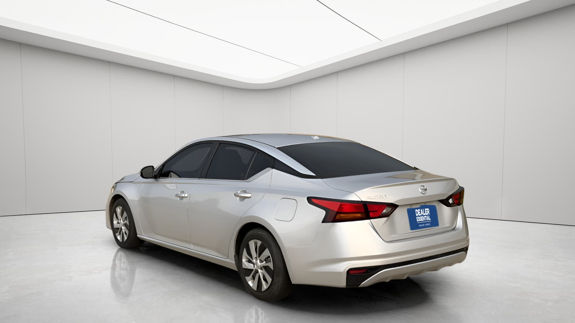 large car