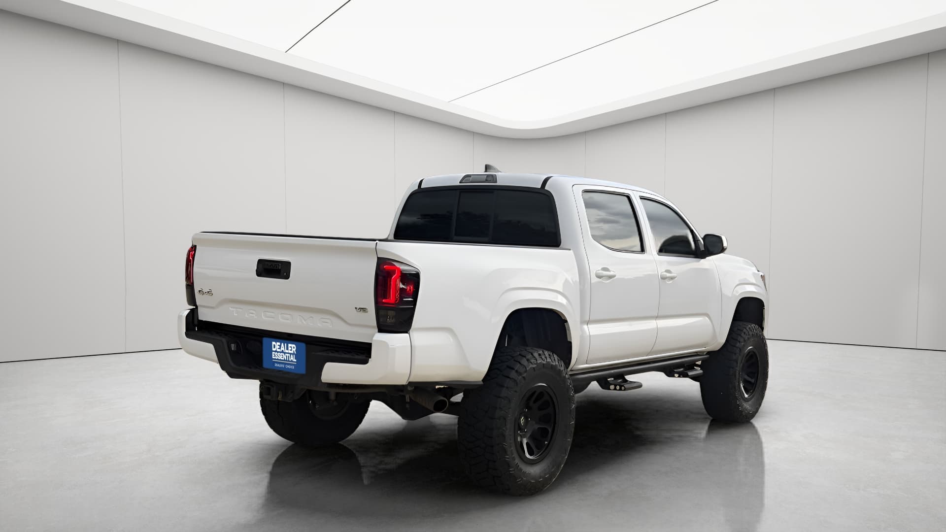 large car