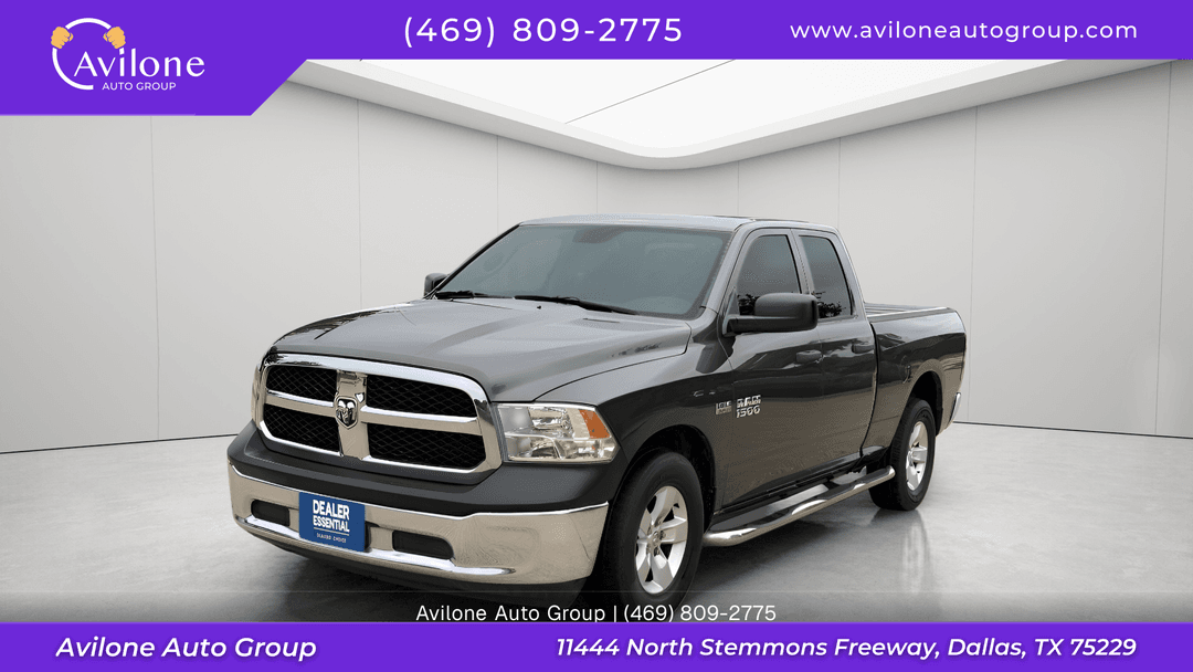 2014 RAM 1500