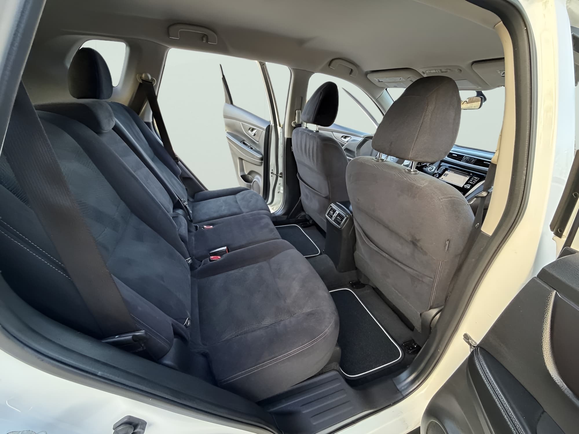 large car