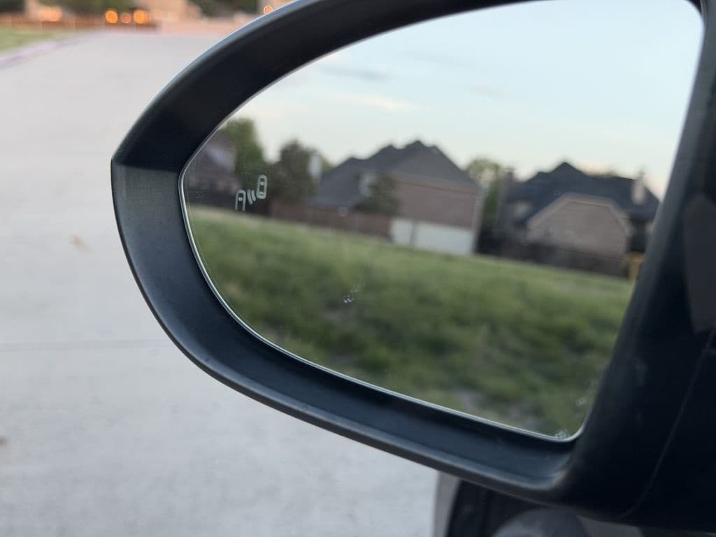 large car