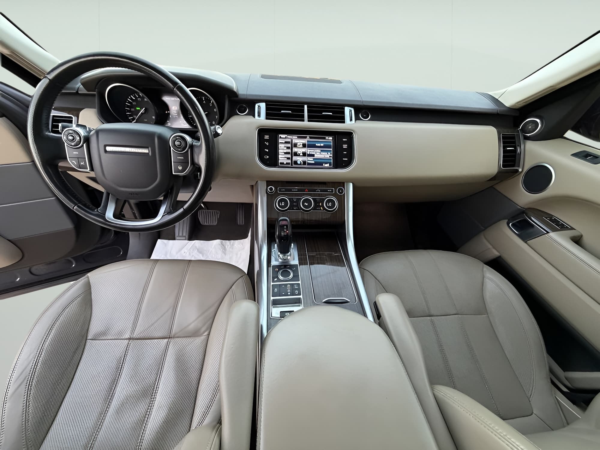 large car