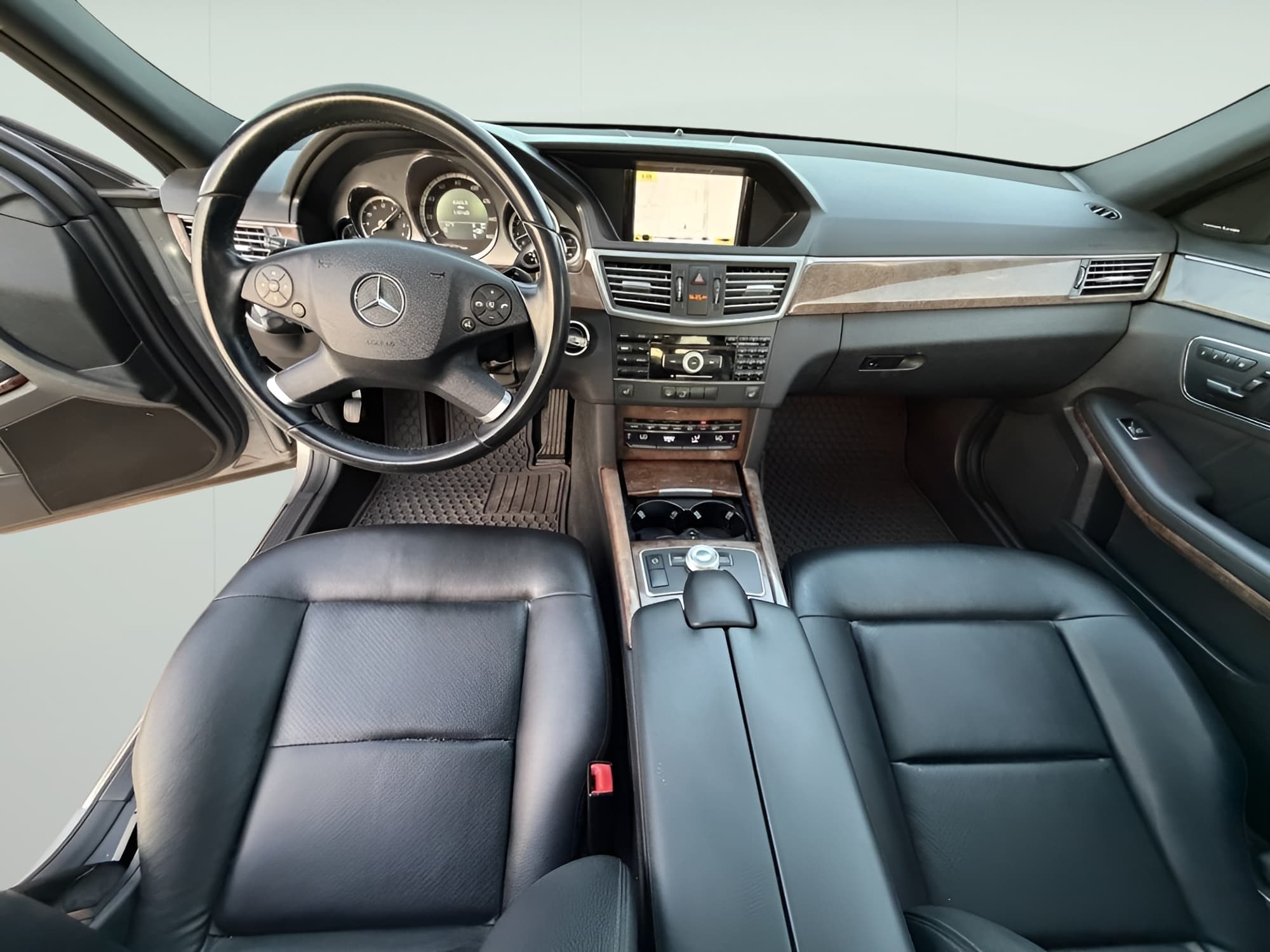 large car