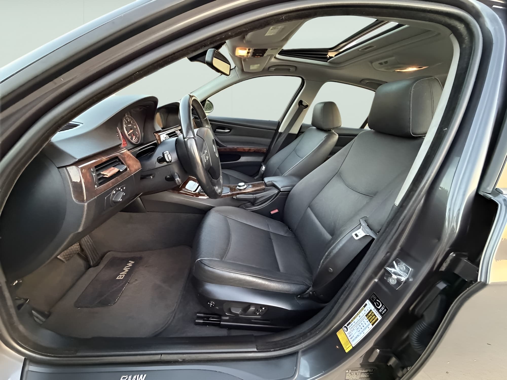 large car