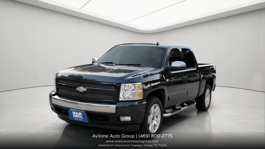 2008 Chevrolet Silverado 1500