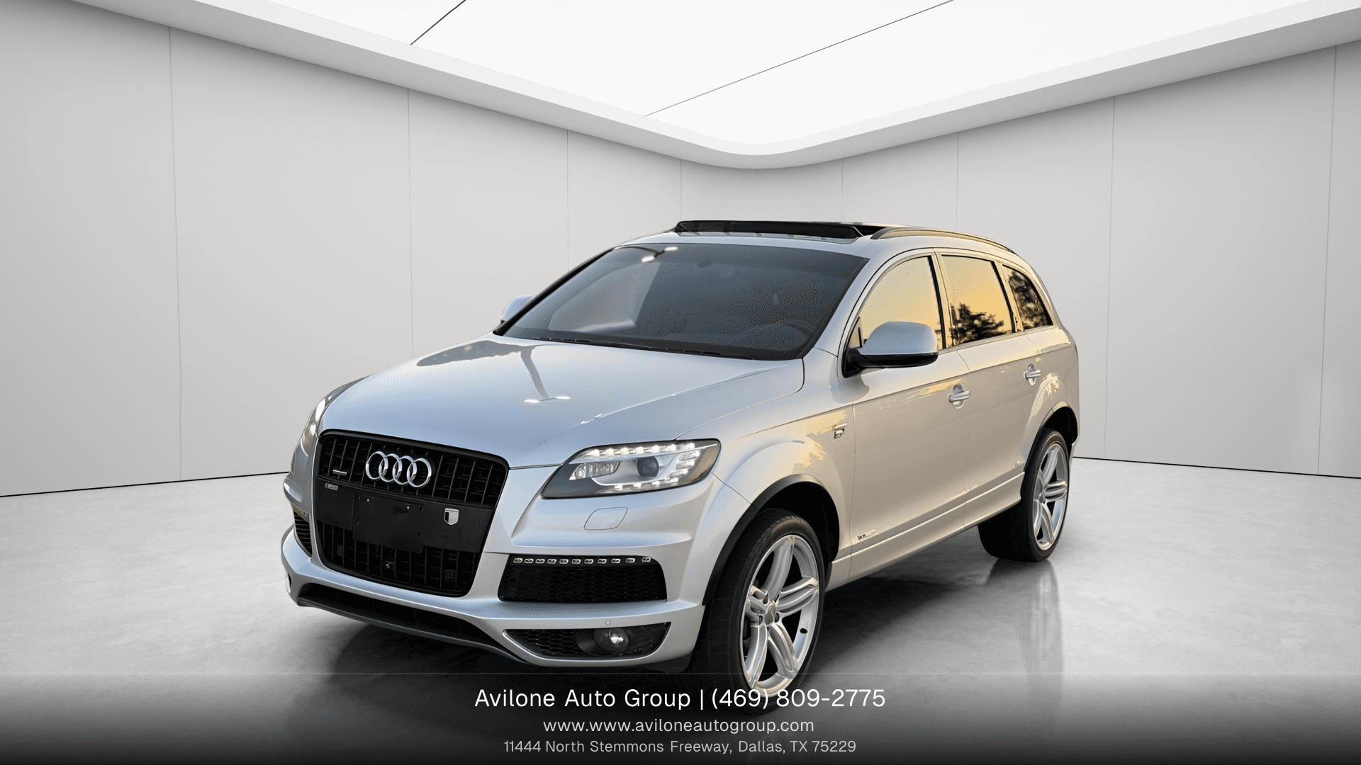 2014 Audi Q7