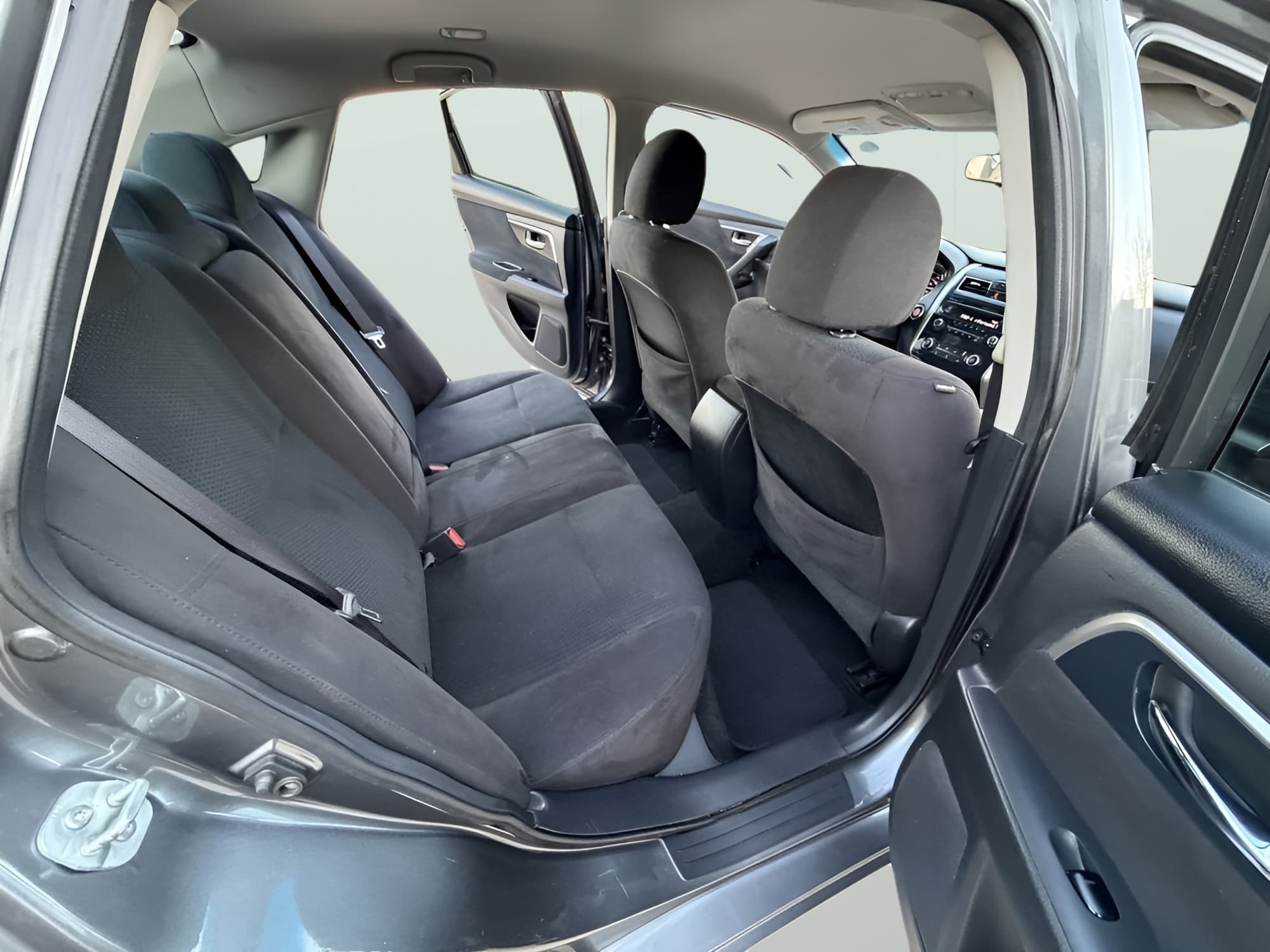 large car