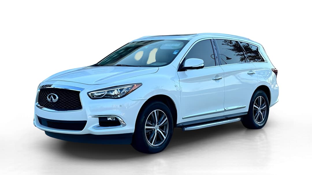 2019 Infiniti QX60