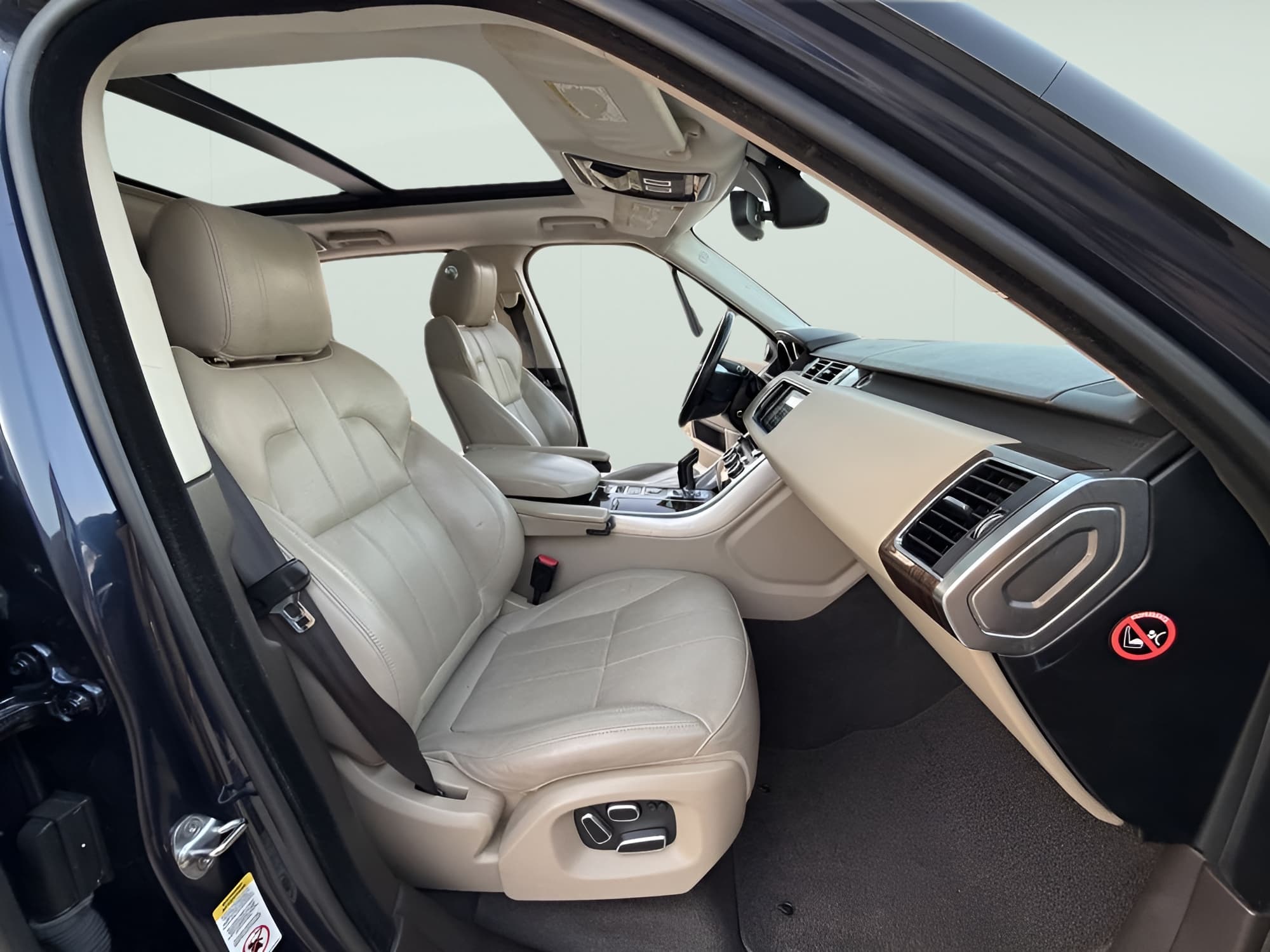 large car