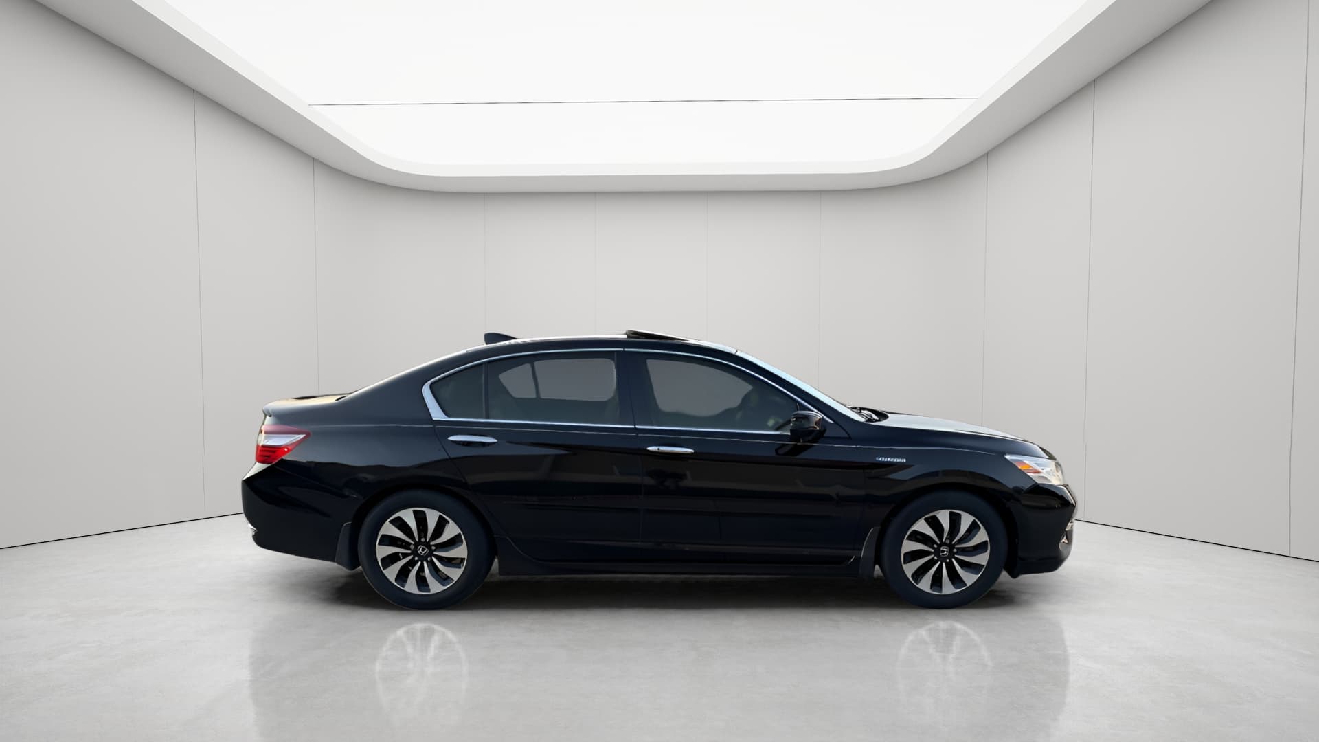 large car