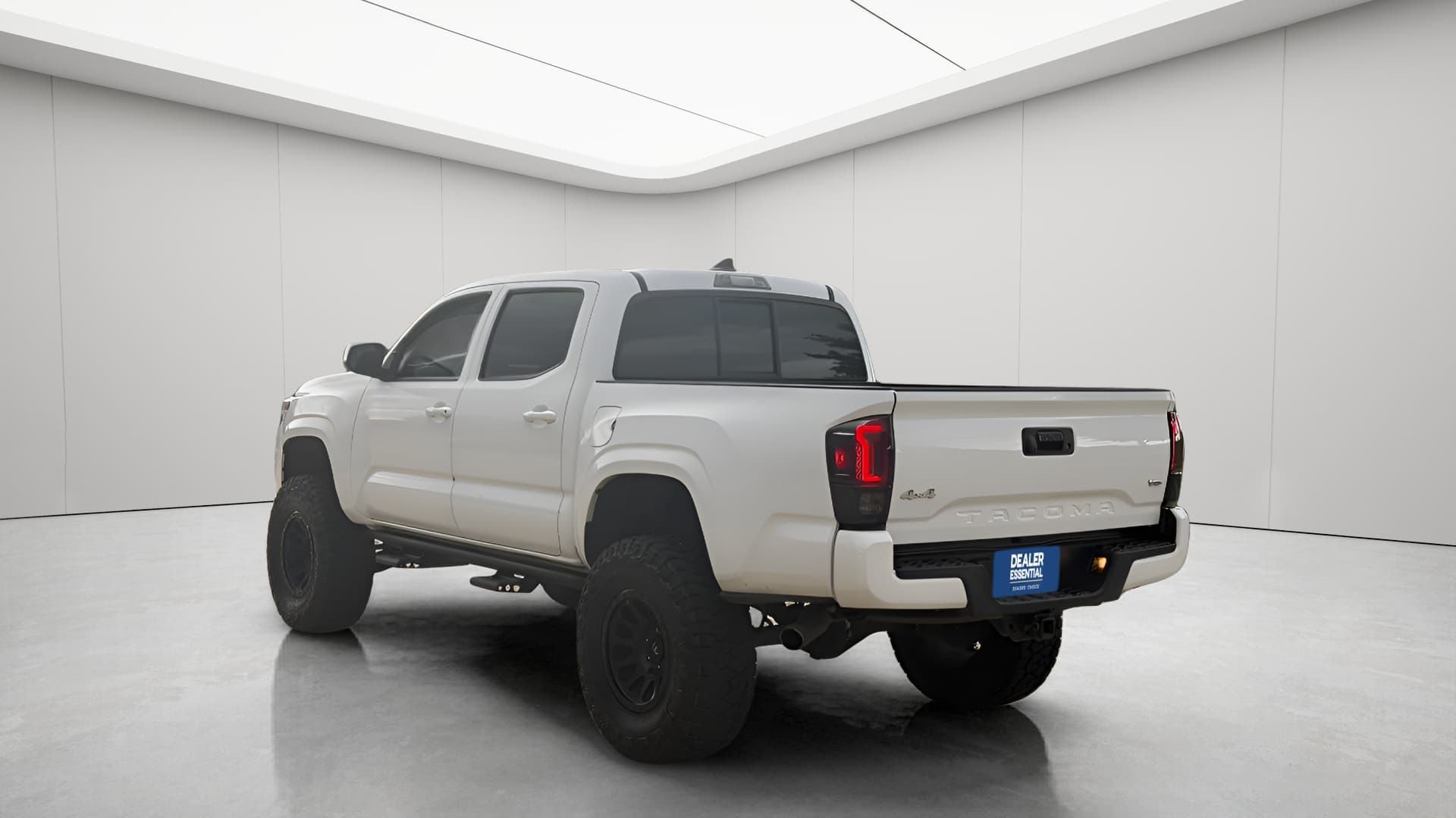 large car